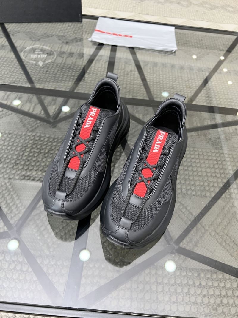 Prada Low Shoes